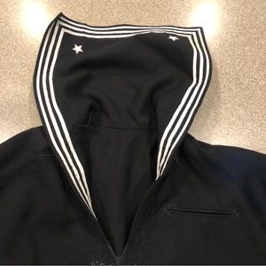 Vintage Navy jumper size 40R blue wool